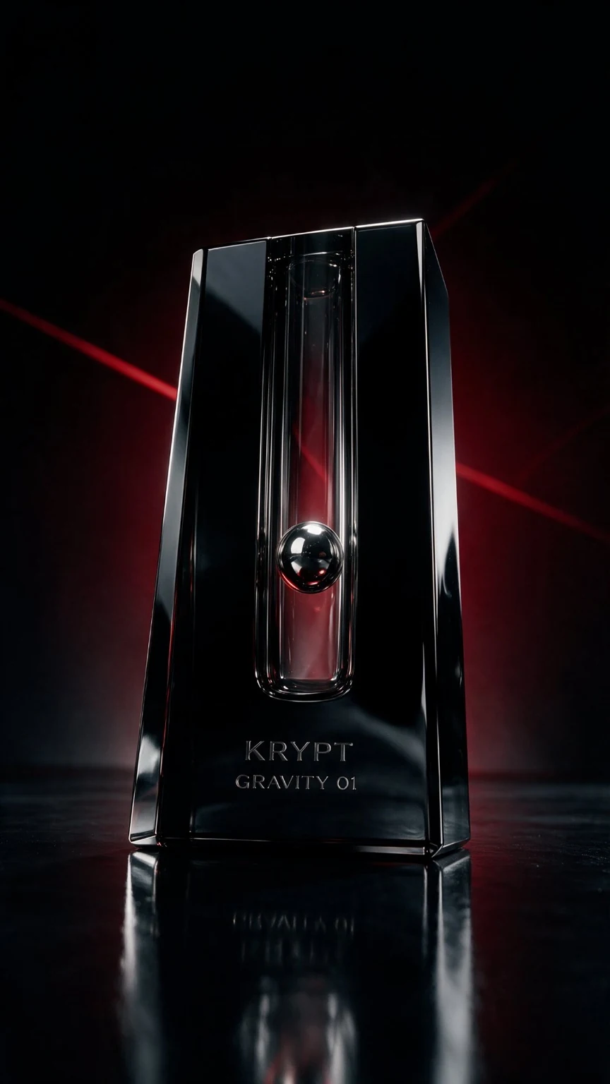 צילום מוצר KRYPT GRAVITY 01